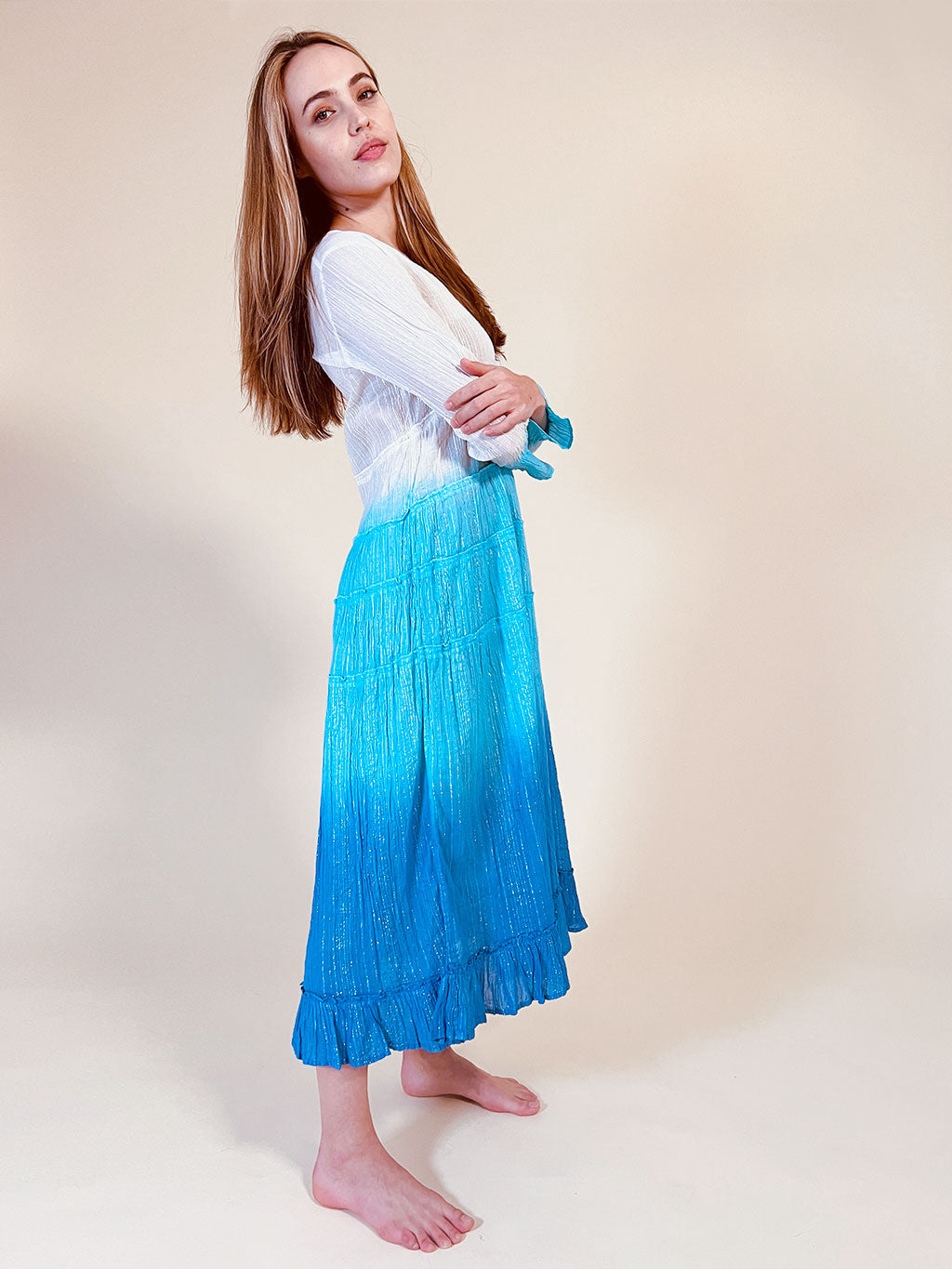 Shanti Midi Dress