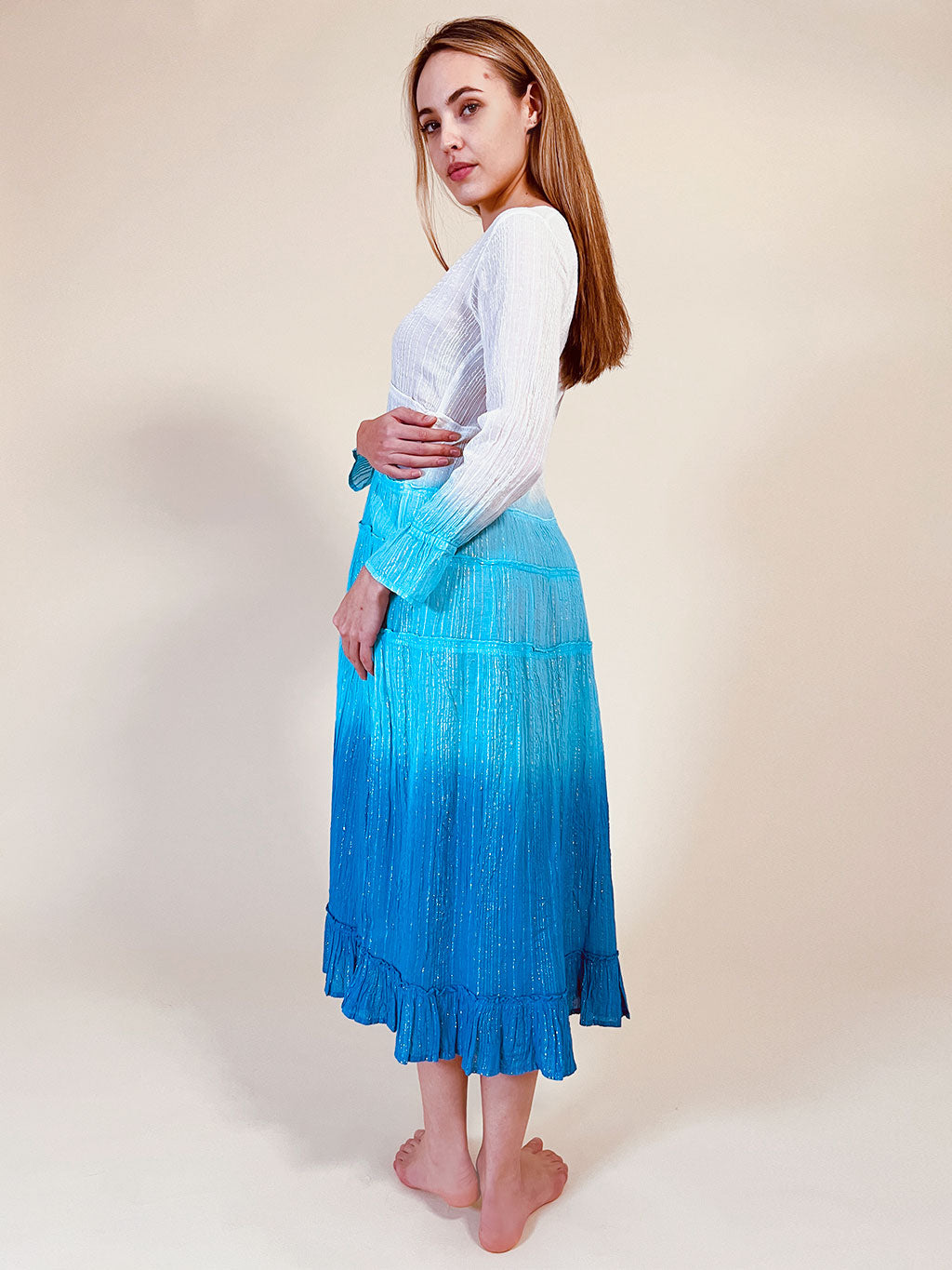 Shanti Midi Dress
