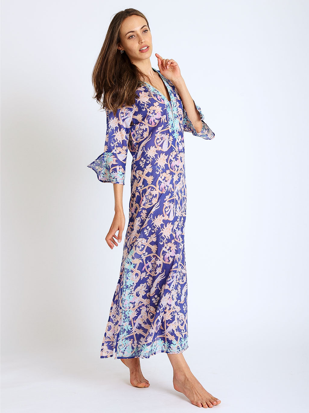 Mikah Maxi Tunic