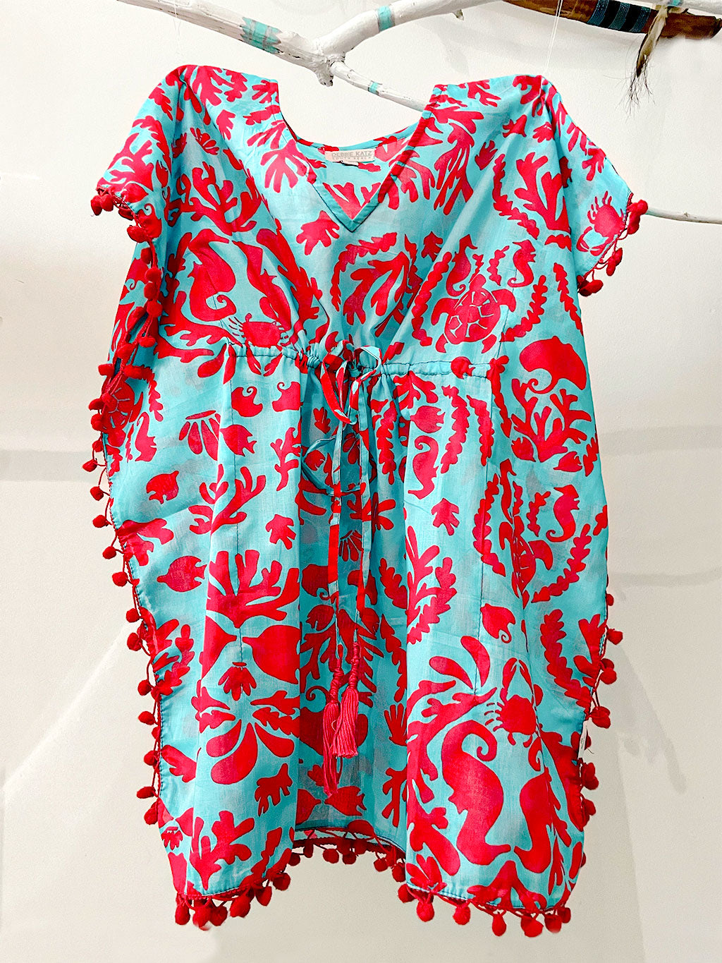 Kids Ocean Kaftan