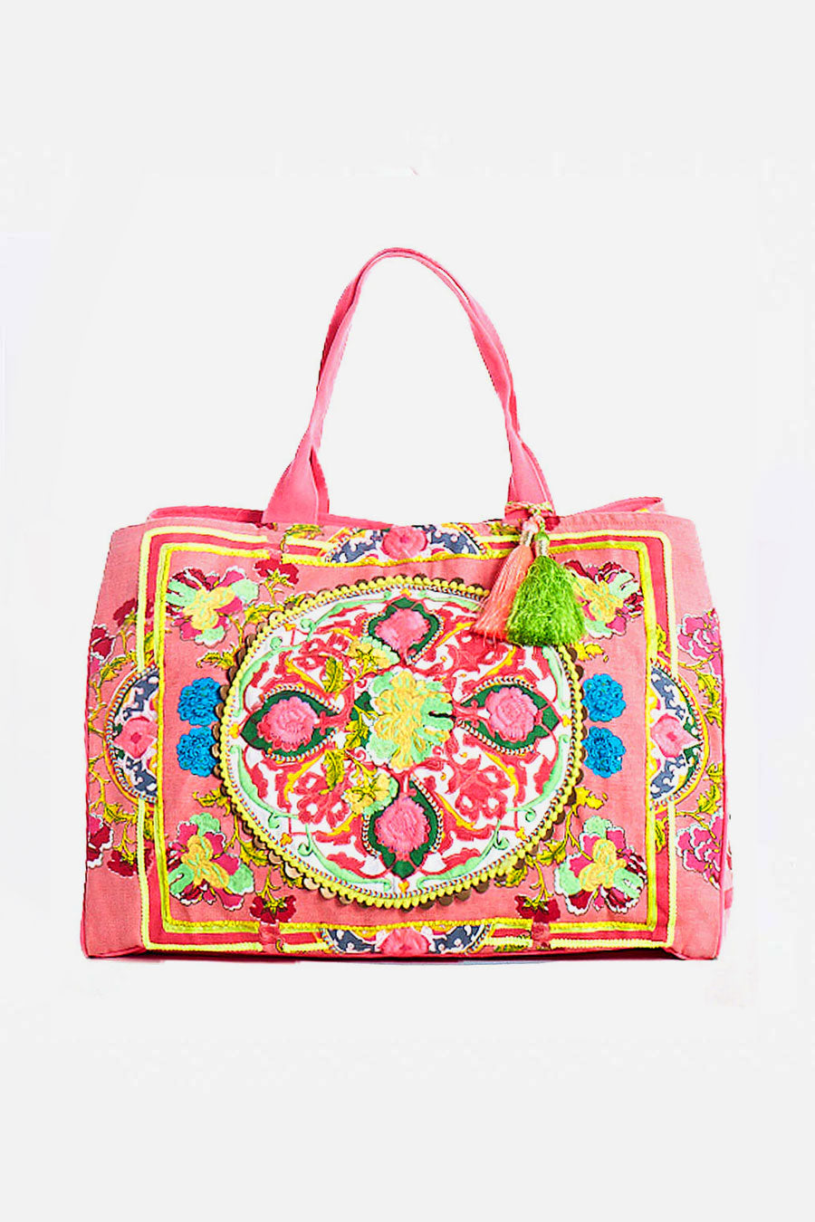 Boho Bag Pink