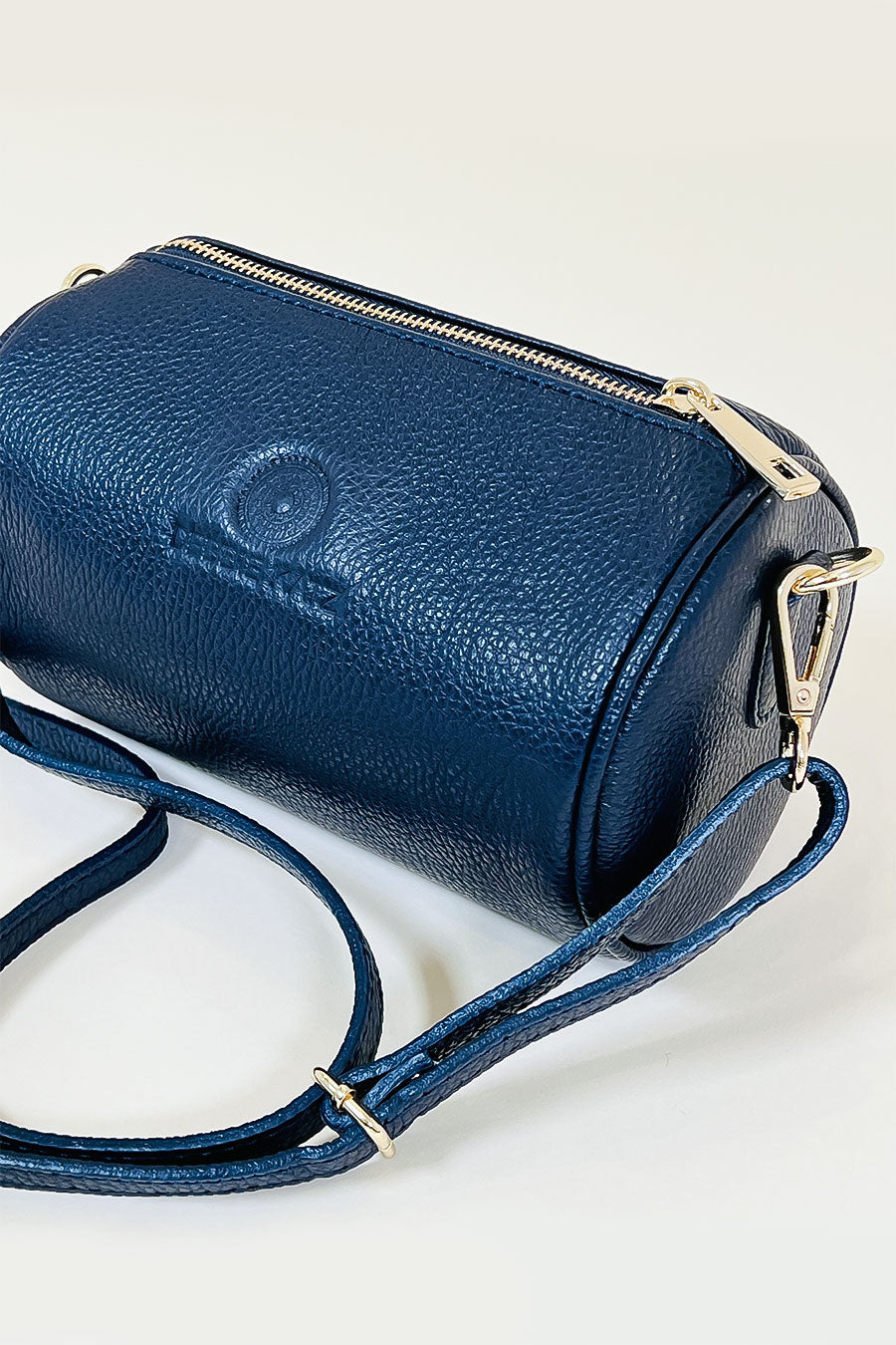 Jackie Pencil Bag Navy