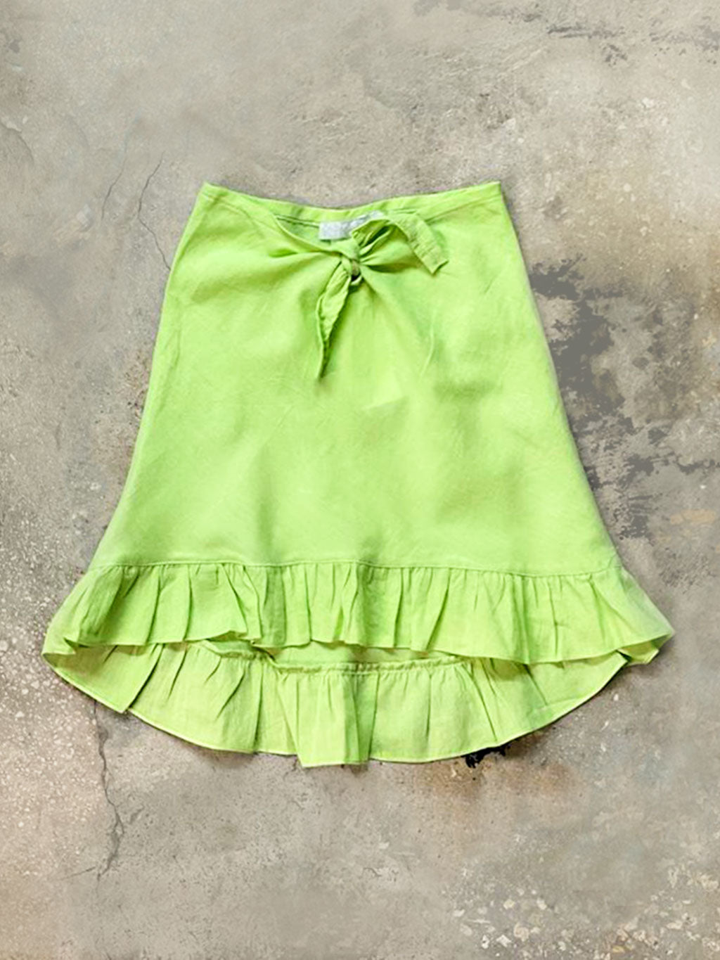 Girls Hip Hugger Skirt