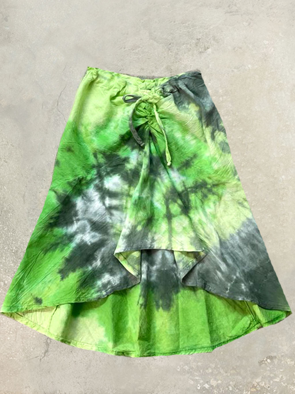 Girls Tie Dye Skirt