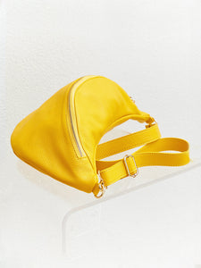 Lilla Sling Bag Yellow