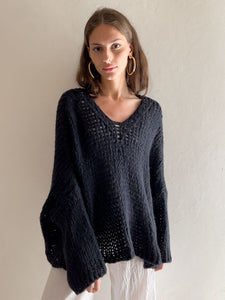 Lula Sweater Black