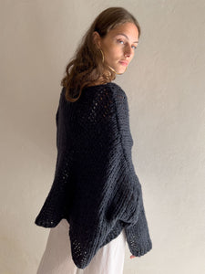 Lula Sweater Black
