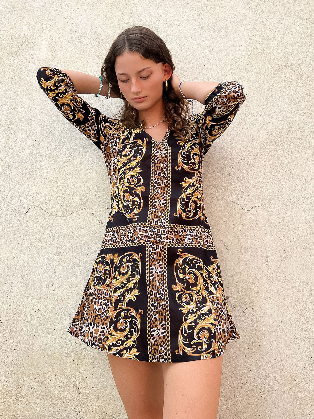 Marissa Tunic Black