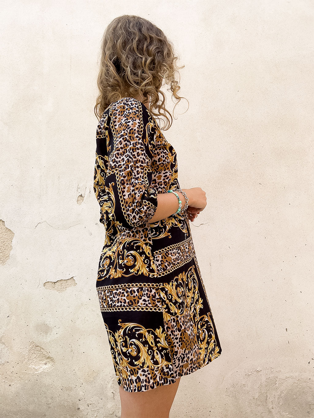 Marissa Tunic Black