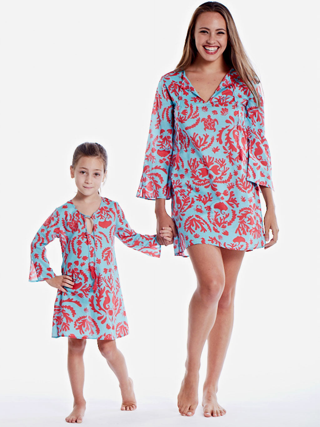 Kids Ocean Tunic