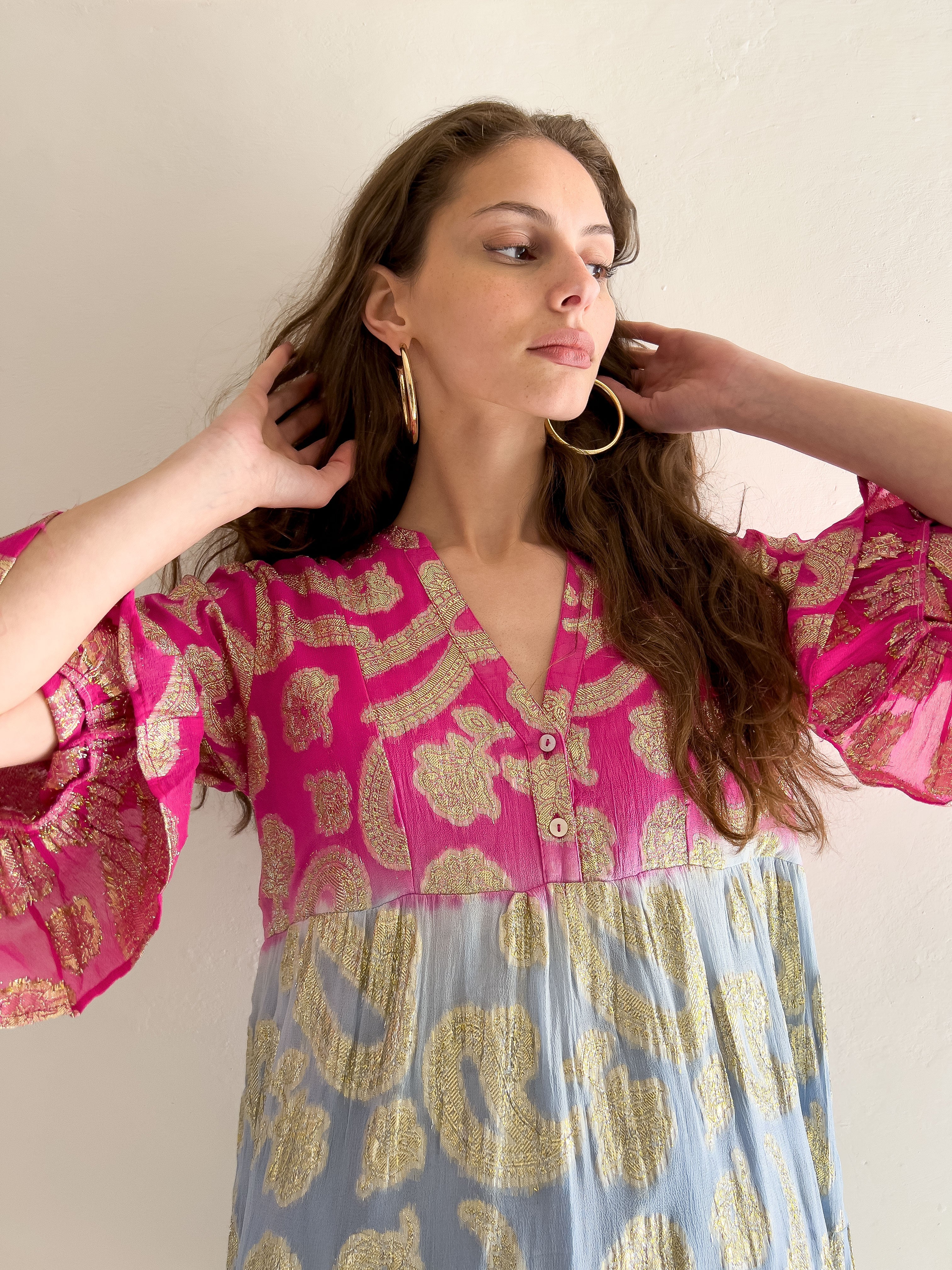 Rosa Tunic